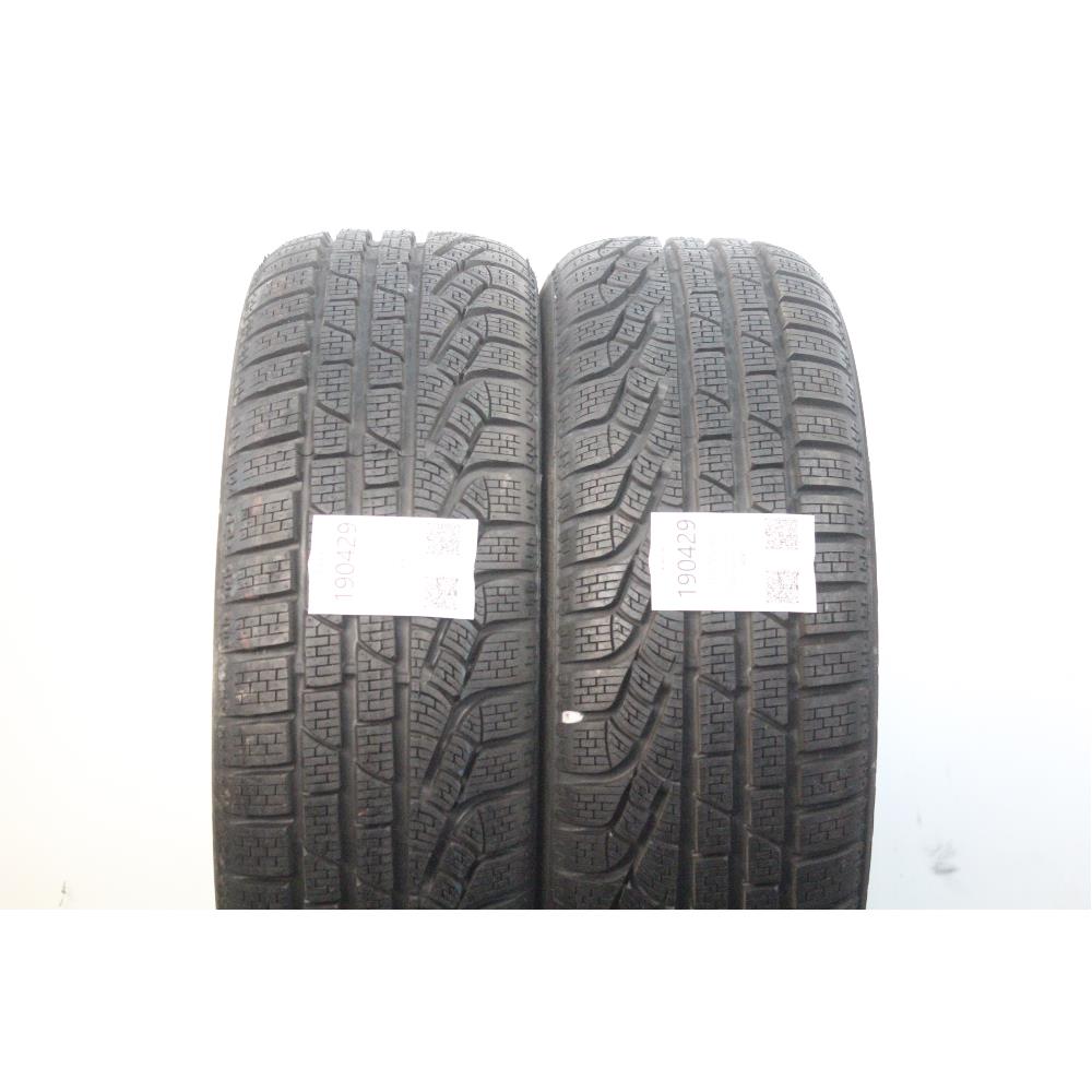 205 55 R17 91H M+S PIRELLI SOTTOZERO WINTER 210 SERIE II