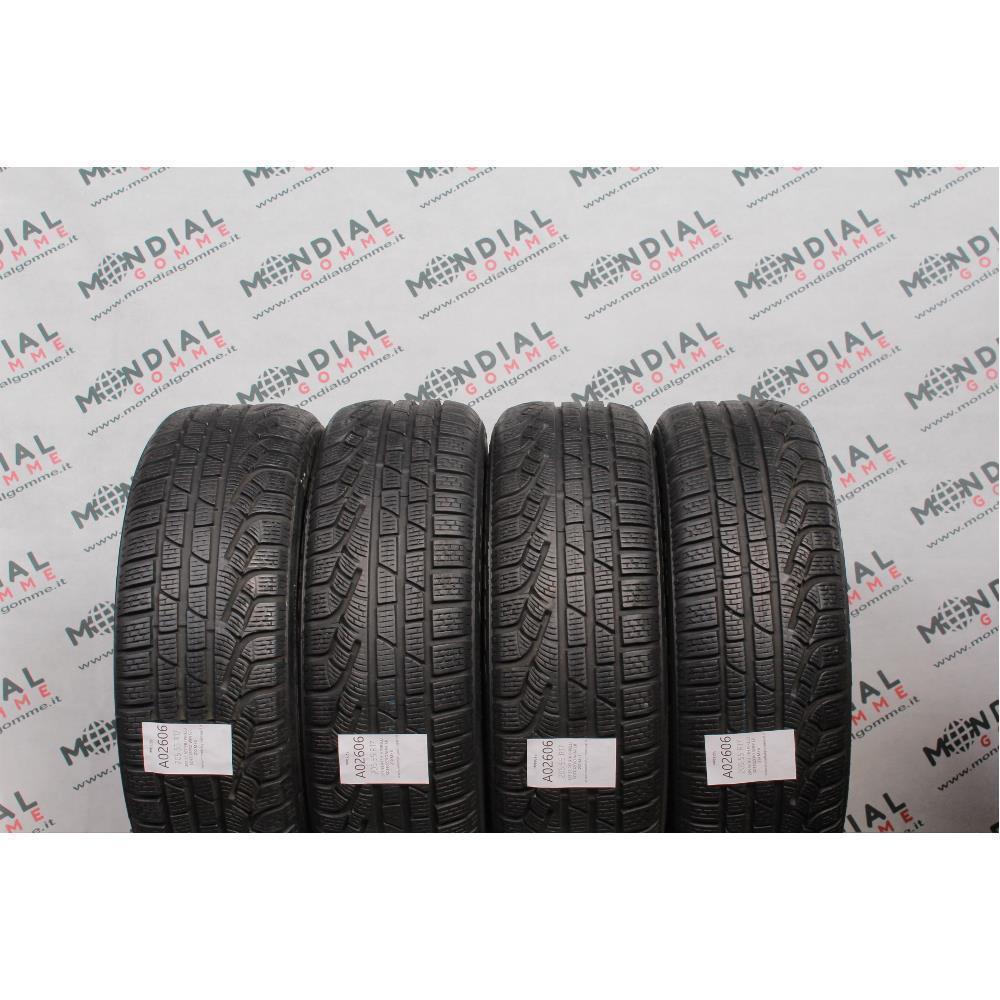 205 55 R17 91H PIRELLI  SOTTOZERO WINTER 210 M+S
