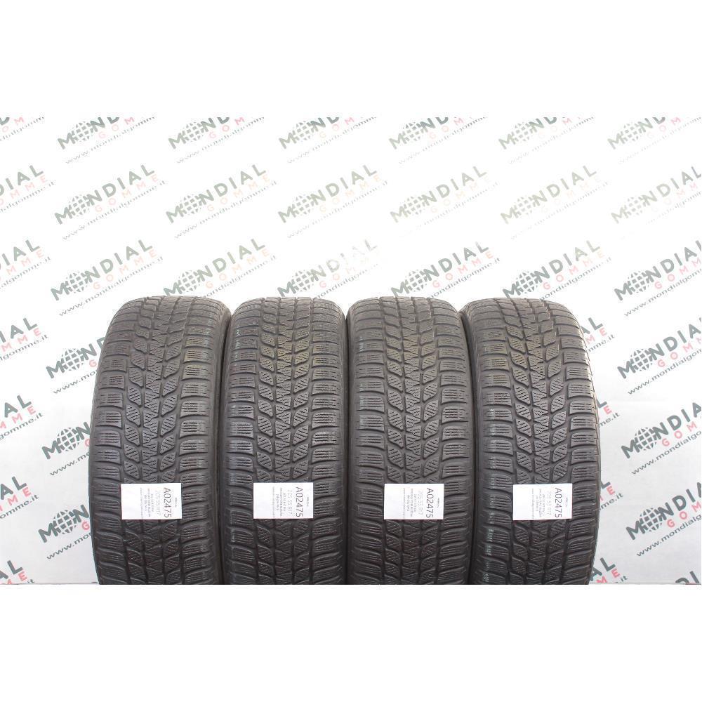 205 55 R17 91V BRIDGESTONE BLIZZAK LM-25V M+S