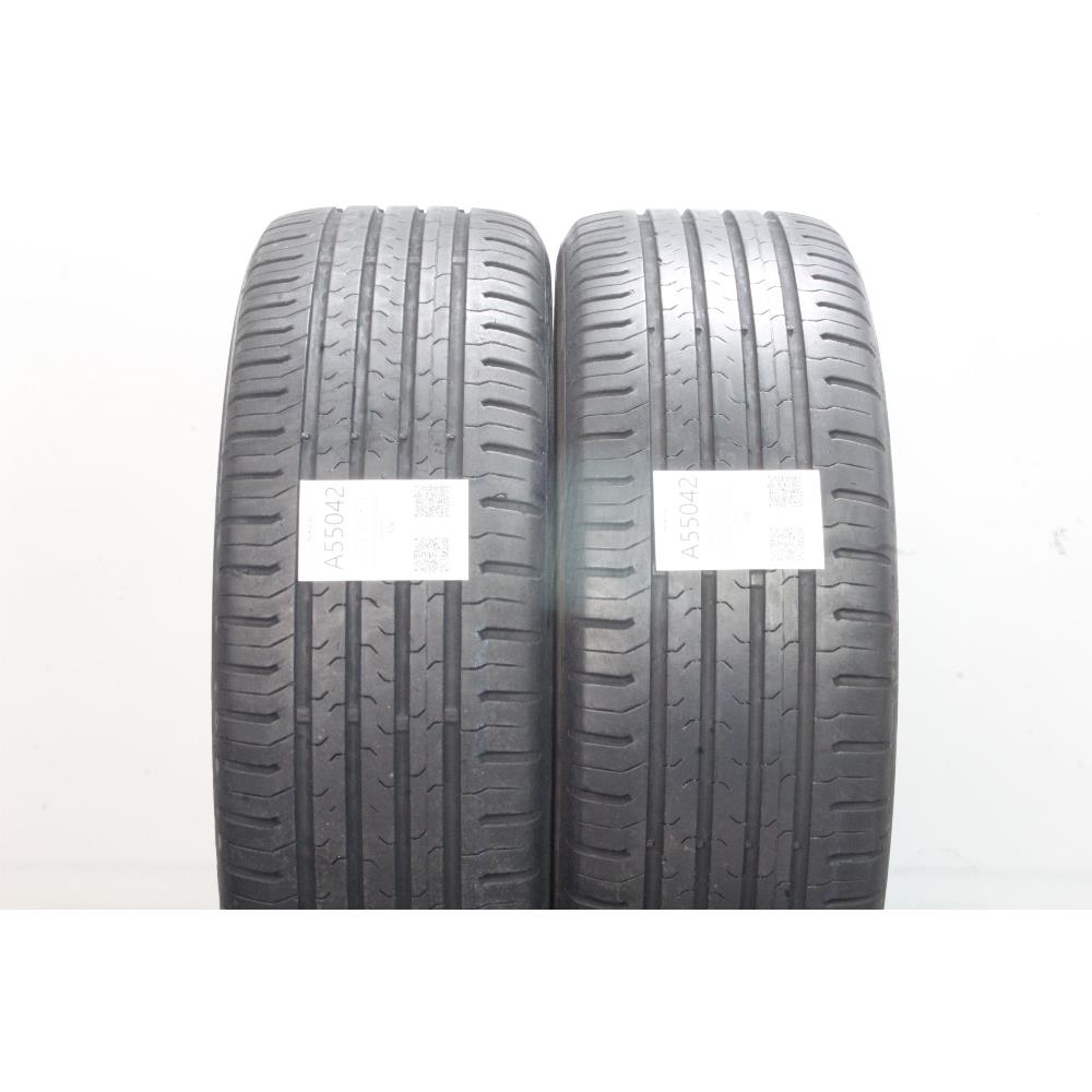 205 55 R17 91V CONTITENTAL ECO CONTACT 5