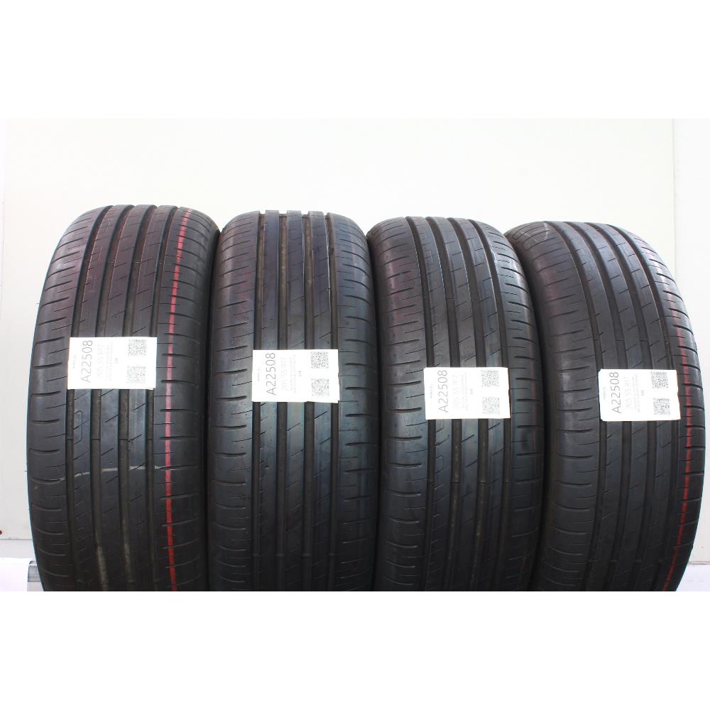 205 55 R17 91V GOODYEAR EFFICIENT GRIP PERFORMANCE 