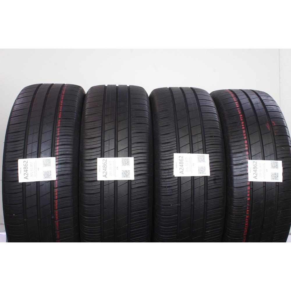 205 55 R17 91V GOODYEAR EFFICIENT GRIP PERFORMANCE 