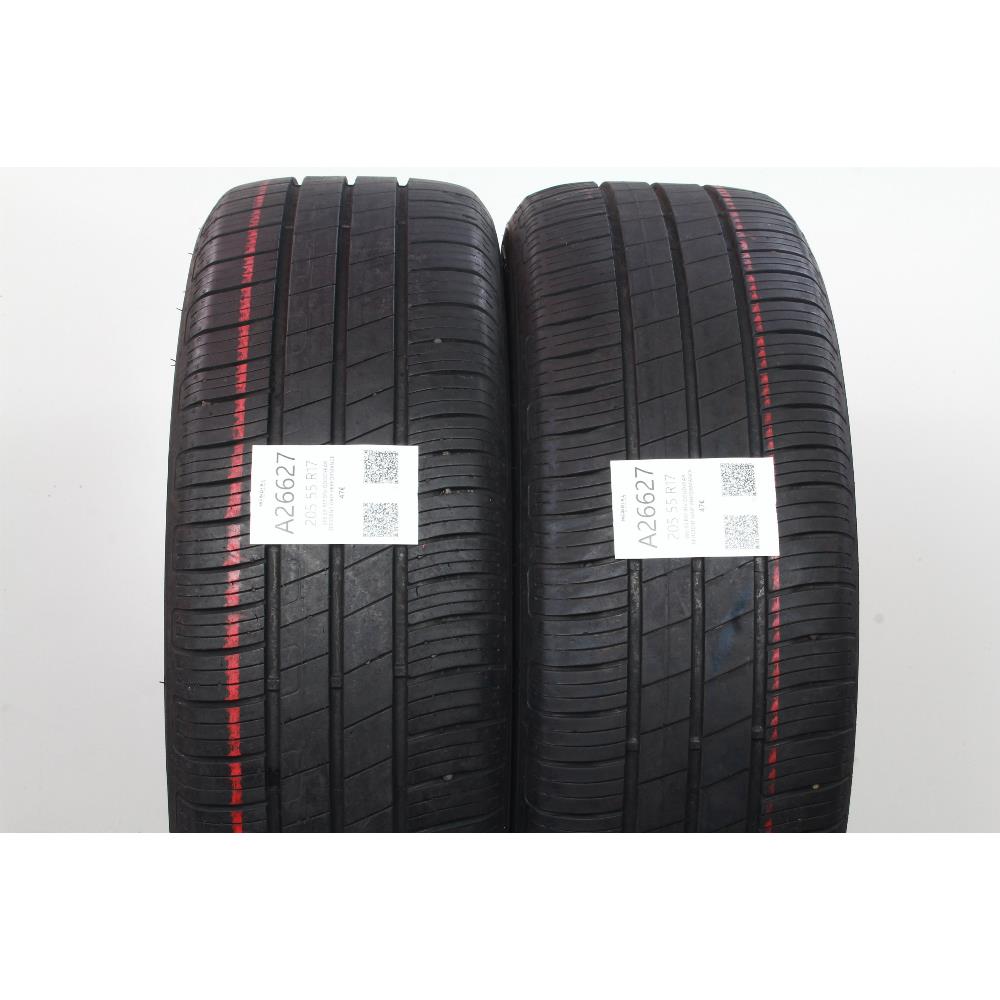 205 55 R17 91V GOODYEAR EFFICIENT GRIP PERFORMANCE 