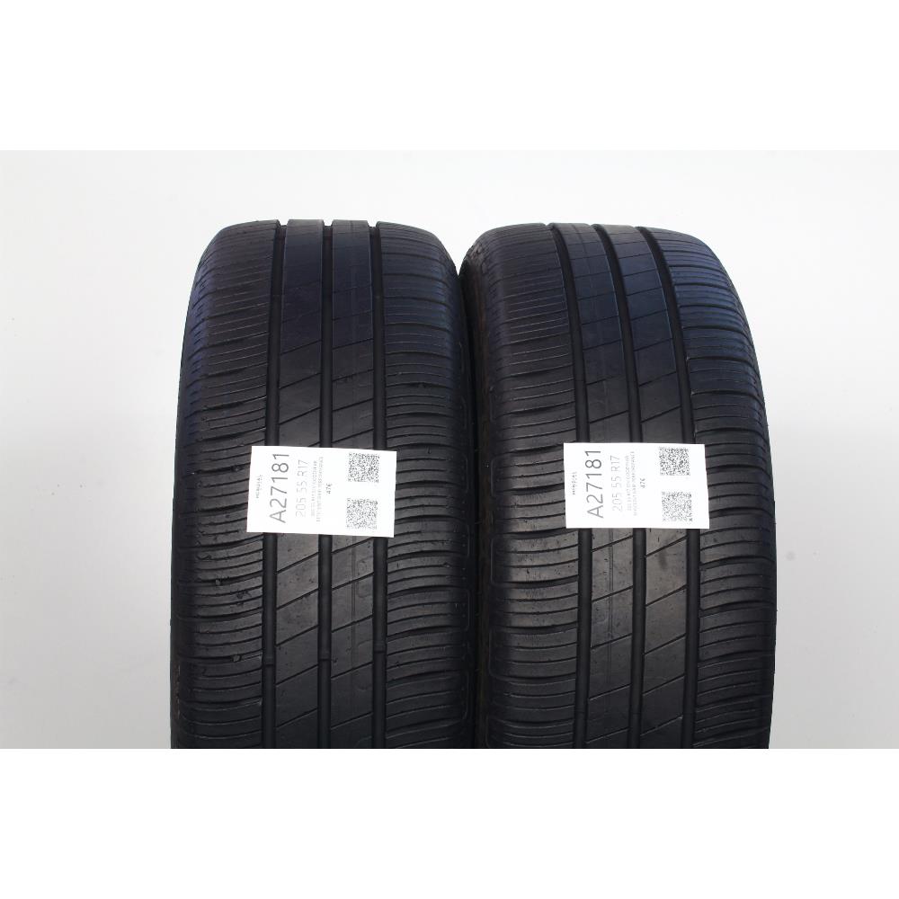 205 55 R17 91V GOODYEAR EFFICIENT GRIP PERFORMANCE 