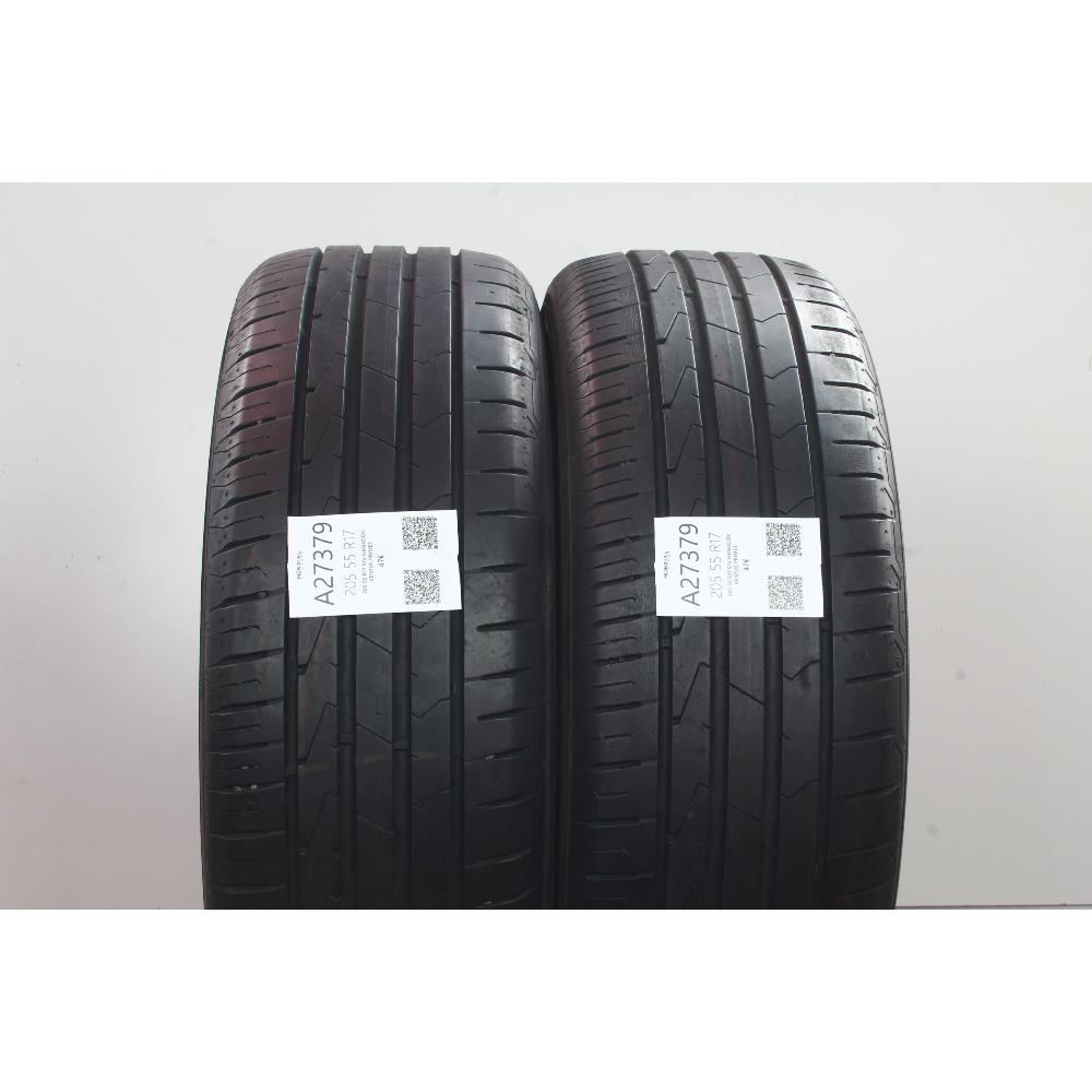 205 55 R17 91V HANKOOK VENTUS PRIME3