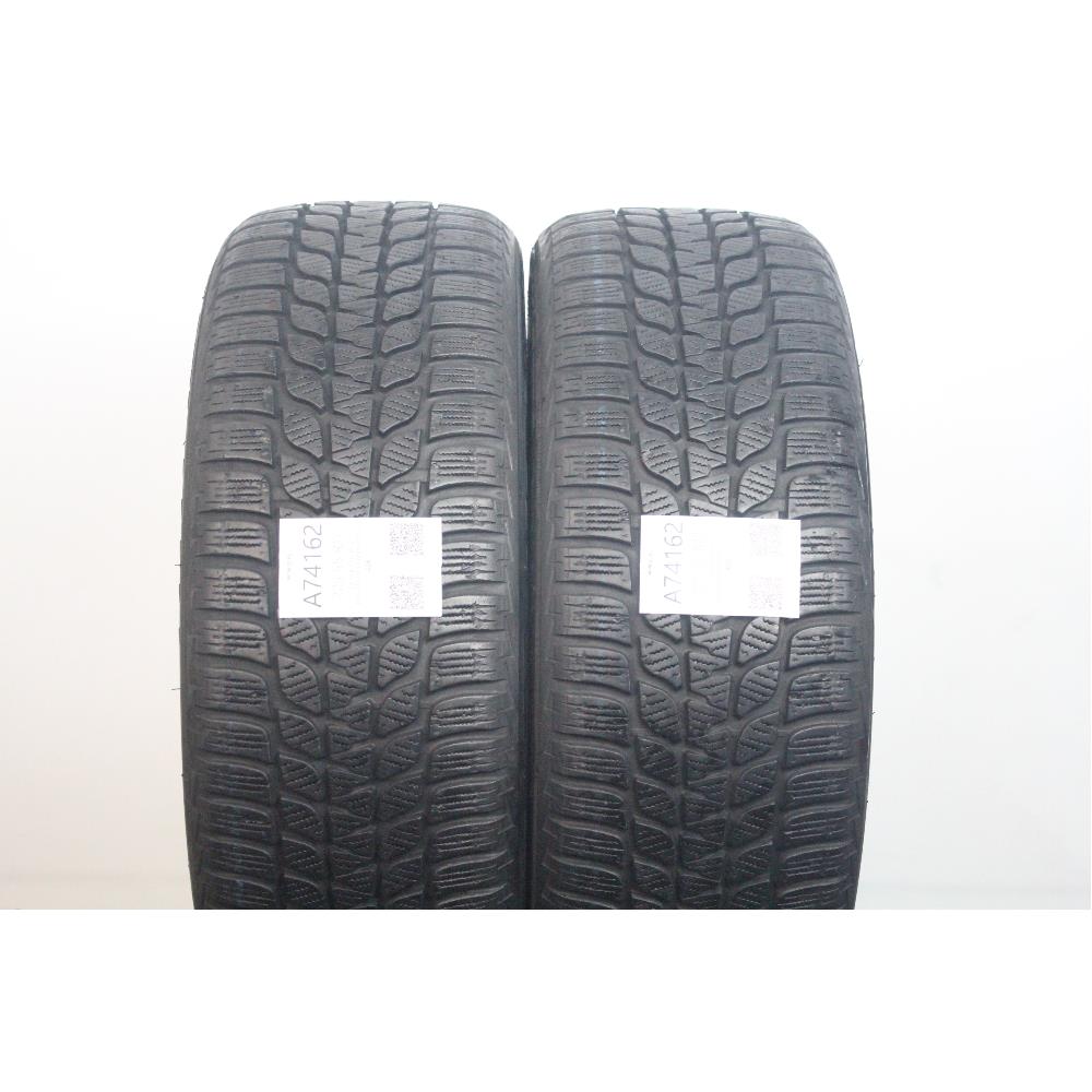 205 55 R17 91V M+S BRIDGESTONE BLIZZAK LM-25V