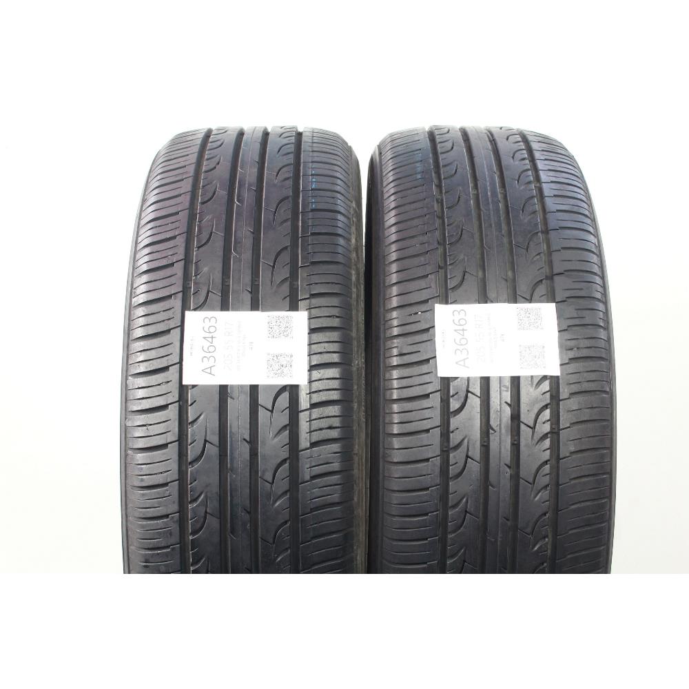 205 55 R17 91V M+S KUMHO SOLUS KH25 