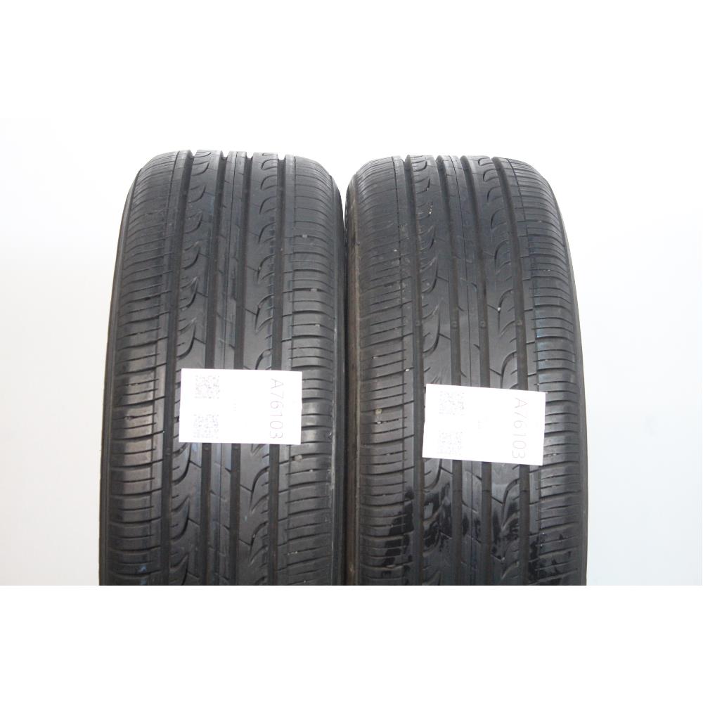 205 55 R17 91V M+S KUMHO SOLUS KH25