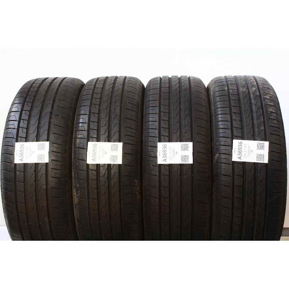 205 55 R17 91V PIRELLI CINTURATO P7