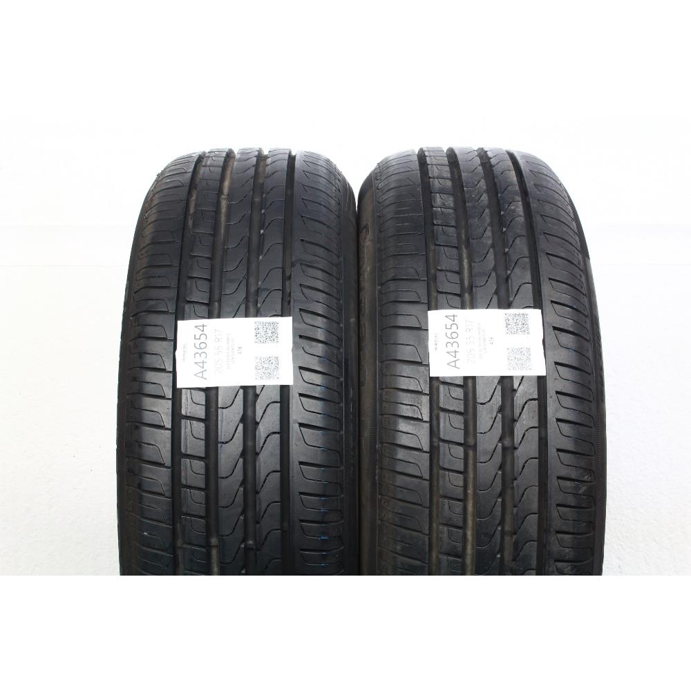 205 55 R17 91V PIRELLI CINTURATO P7