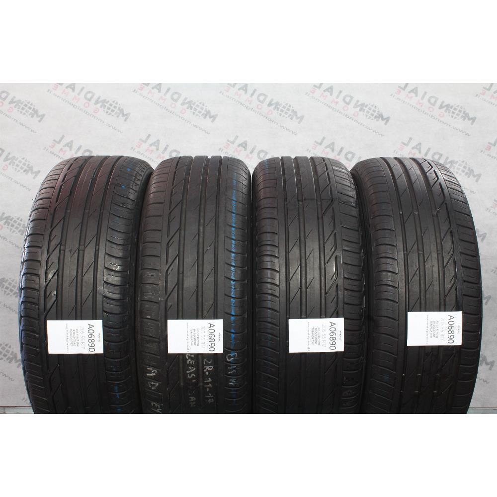 205 55 R17 91W BRIDGESTONE TURANZA T001
