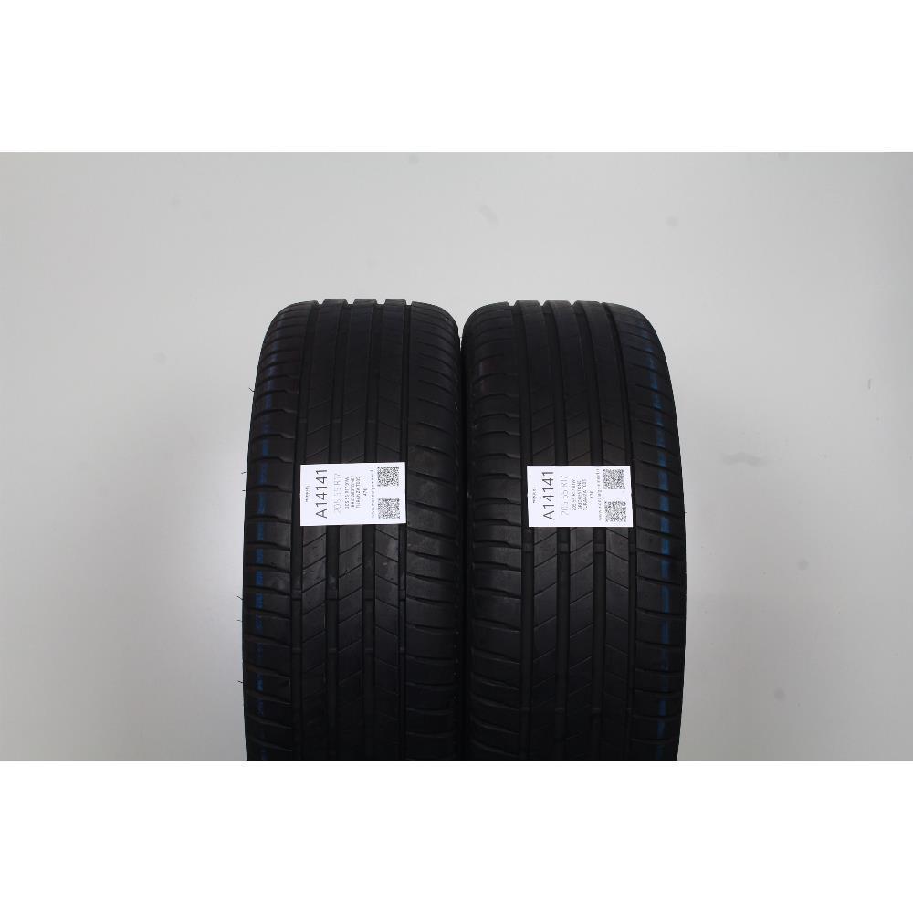 205 55 R17 91W BRIDGESTONE TURANZA T005