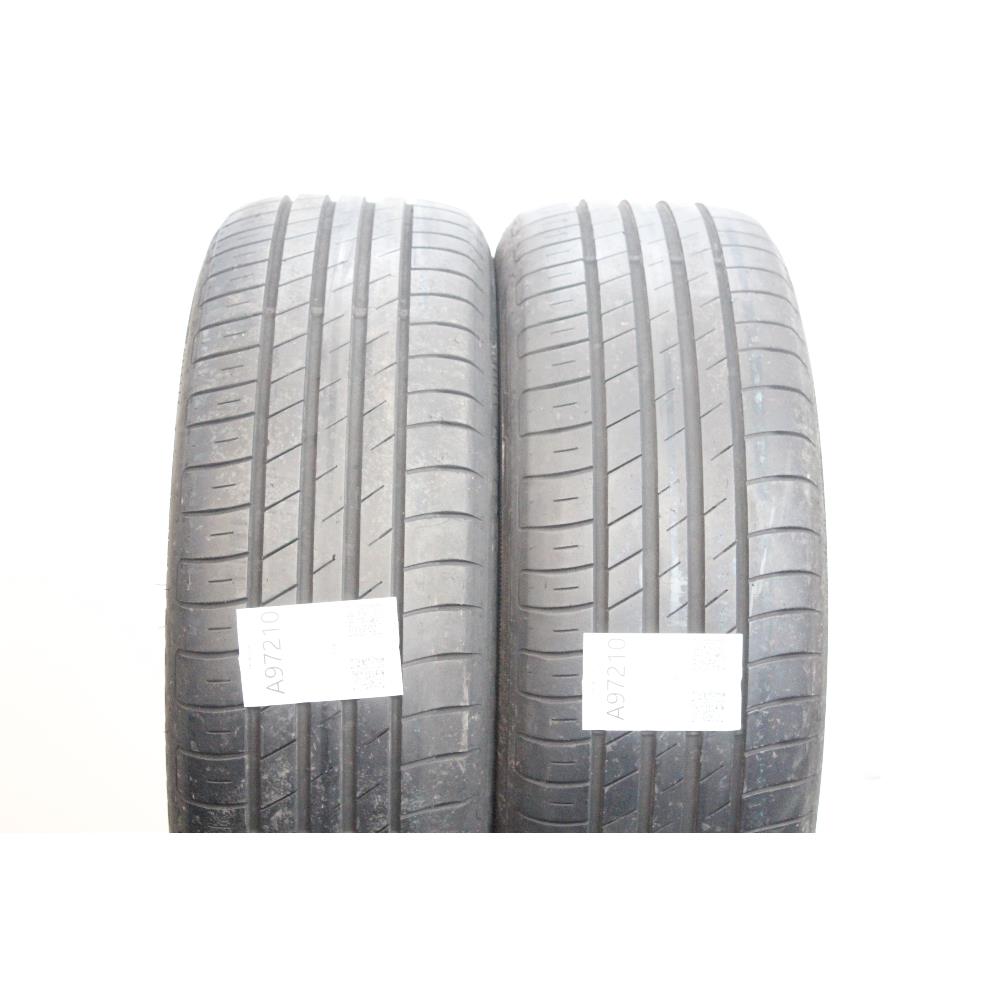 205 55 R17 91W GOODYEAR EFFICIENT GRIP PERFORMANCE RSC