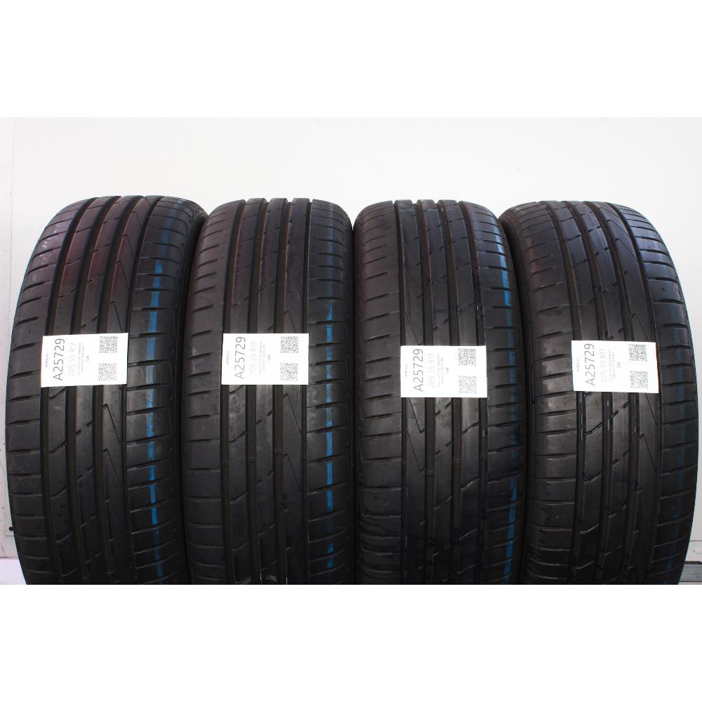205 55 R17 91W HANKOOK VENTUS S1 EVO2 MO