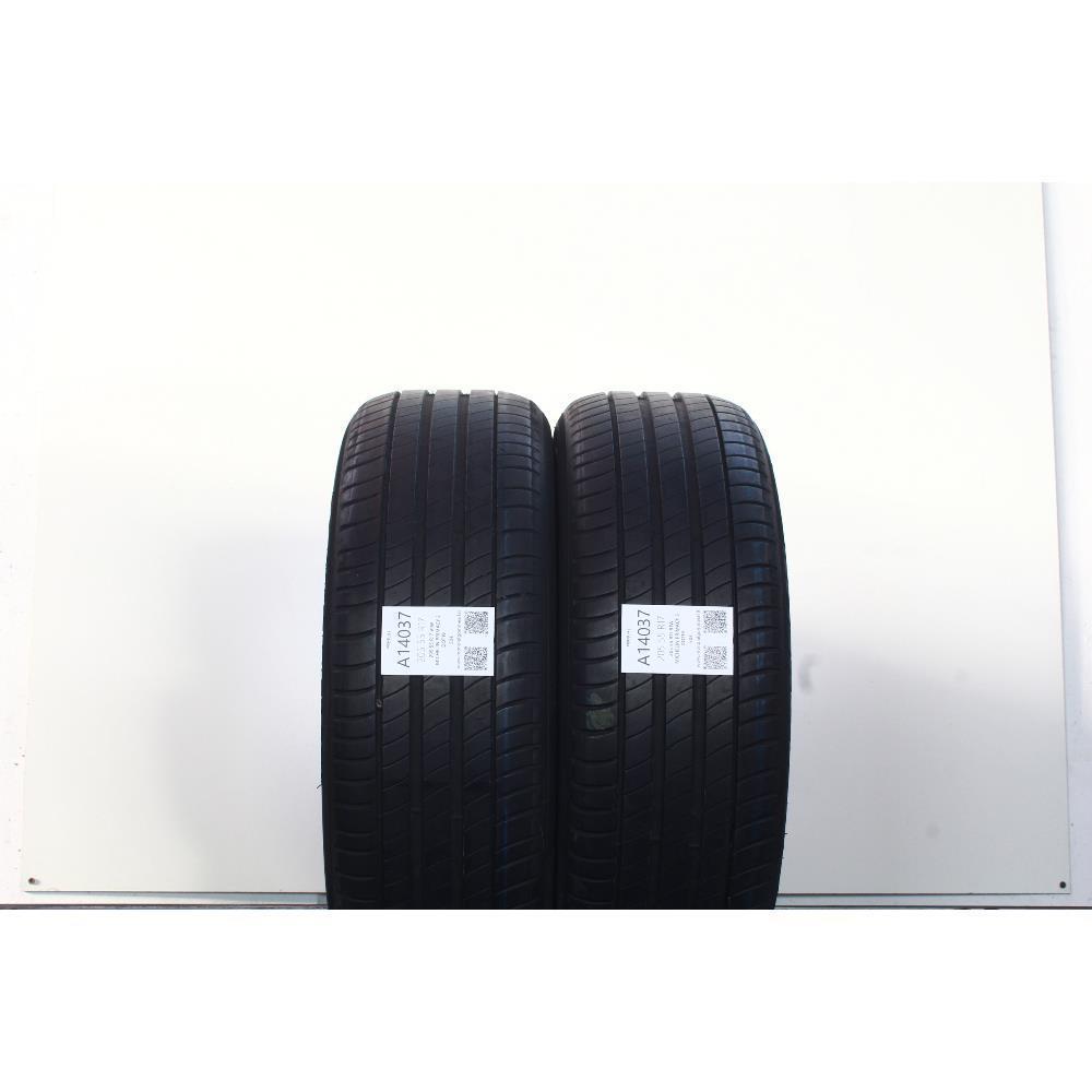 205 55 R17 91W MICHELIN PRIMACY 3 DOT19