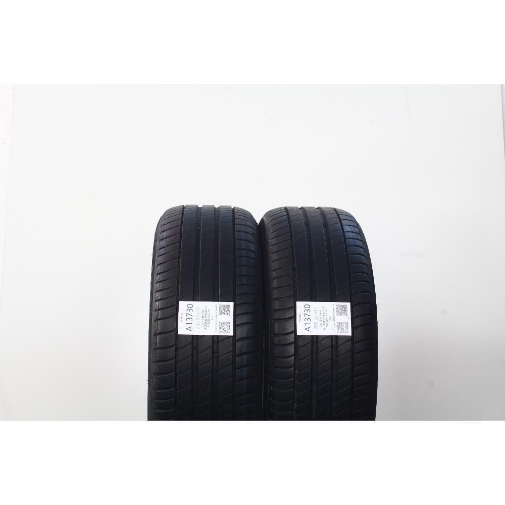 205 55 R17 91W MICHELIN PRIMACY 3 XGREEN DOT 19