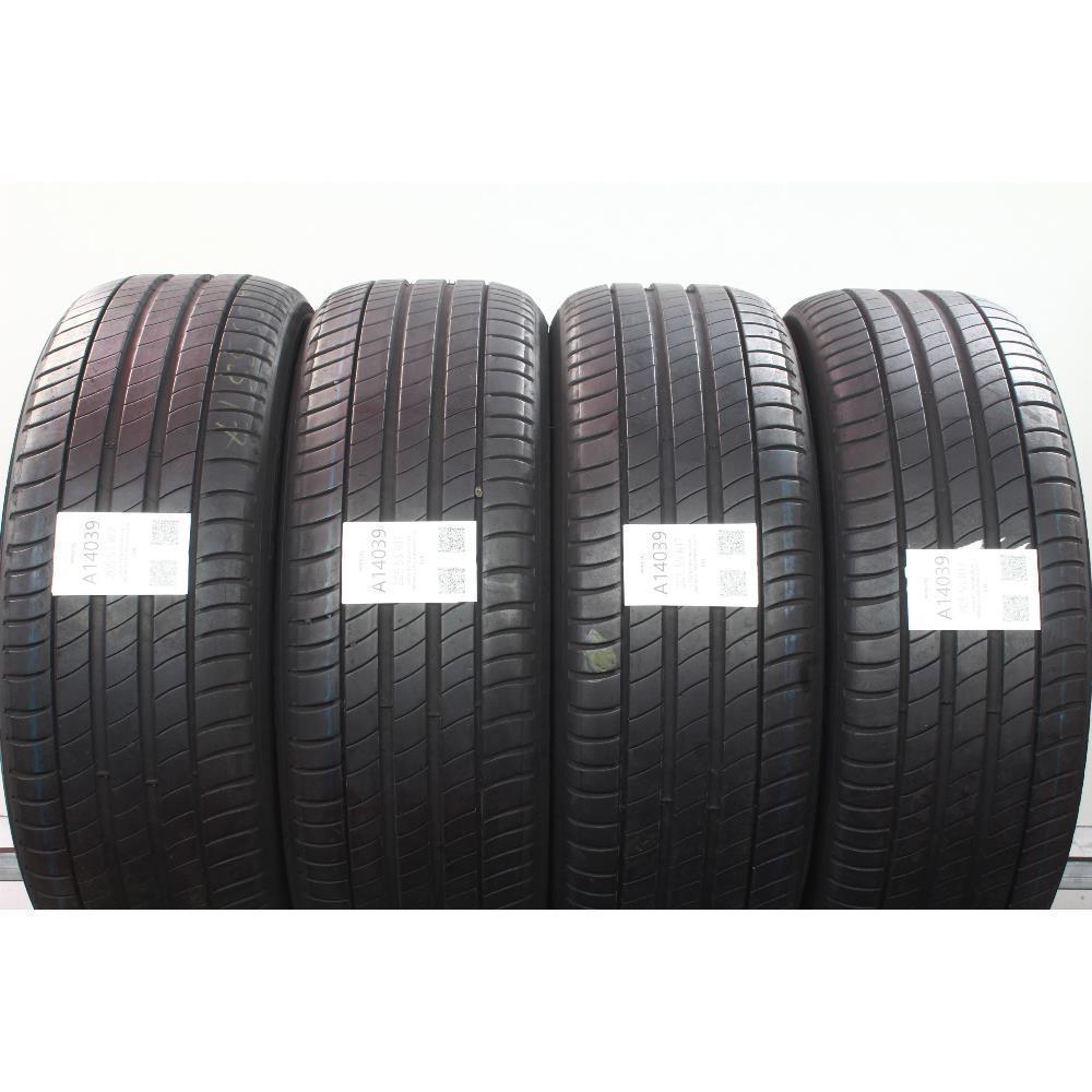 205 55 R17 91W MICHELIN PRIMACY 3 XGREEN DOT 19