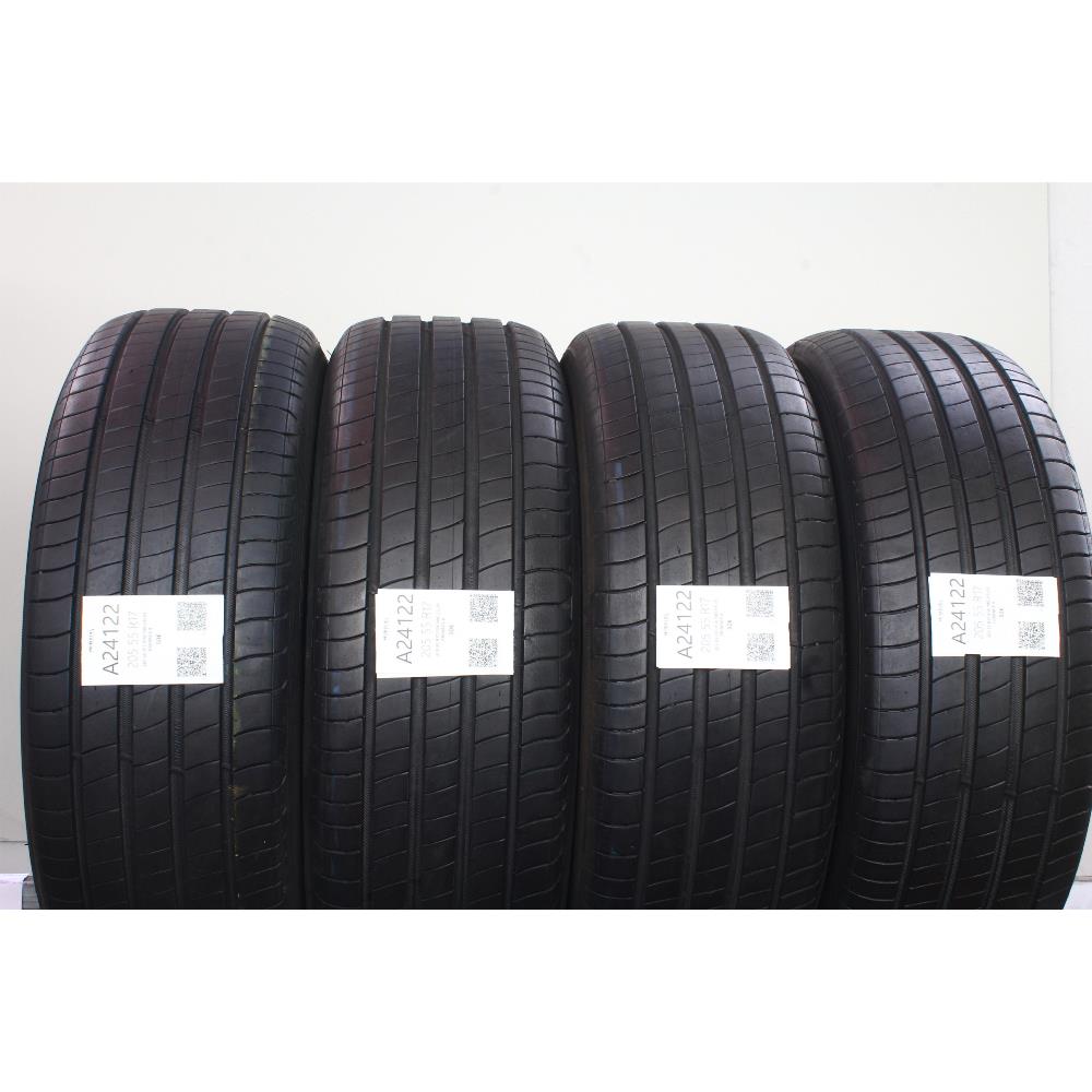 205 55 R17 91W MICHELIN PRIMACY 4