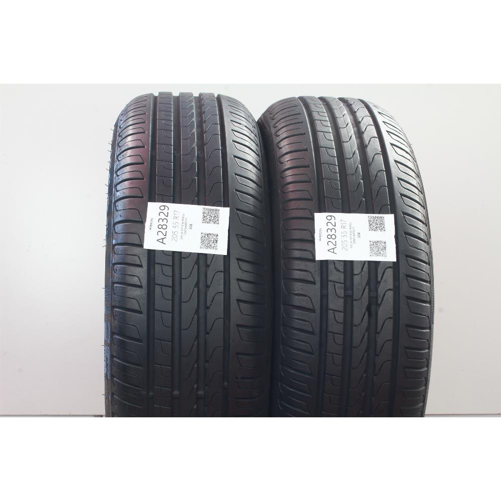 205 55 R17 91W PIRELLI CINTURATO P7