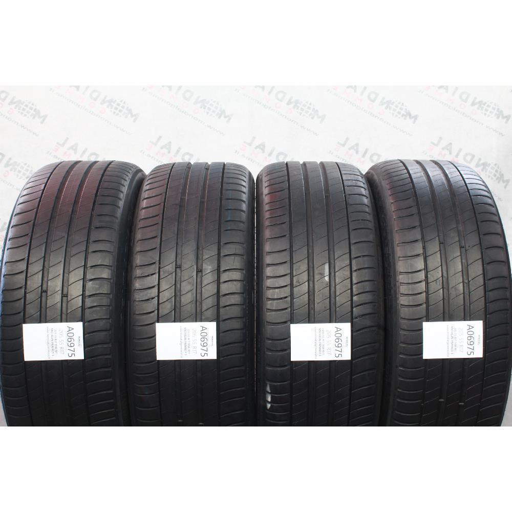 205 55 R17 91W RFT MICHELIN PRIMACY 3