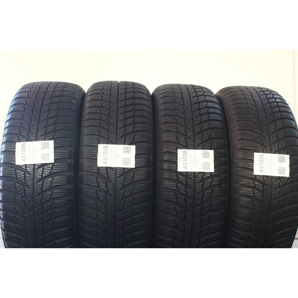 205 55 R17 95H M+S BRIDGESTONE BLIZZAK LM 001