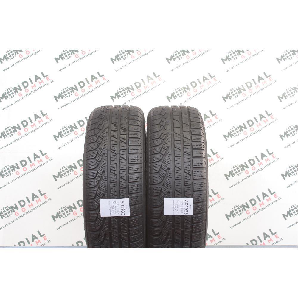 205 55 R17 95H PIRELLI  SOTTOZERO WINTER 210 M+S