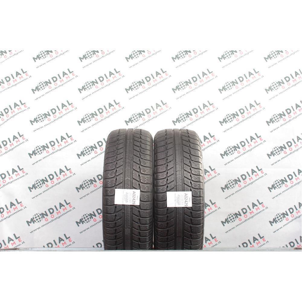 205 55 R17 95H XL MICHELIN PRIMACY ALPIN M+S