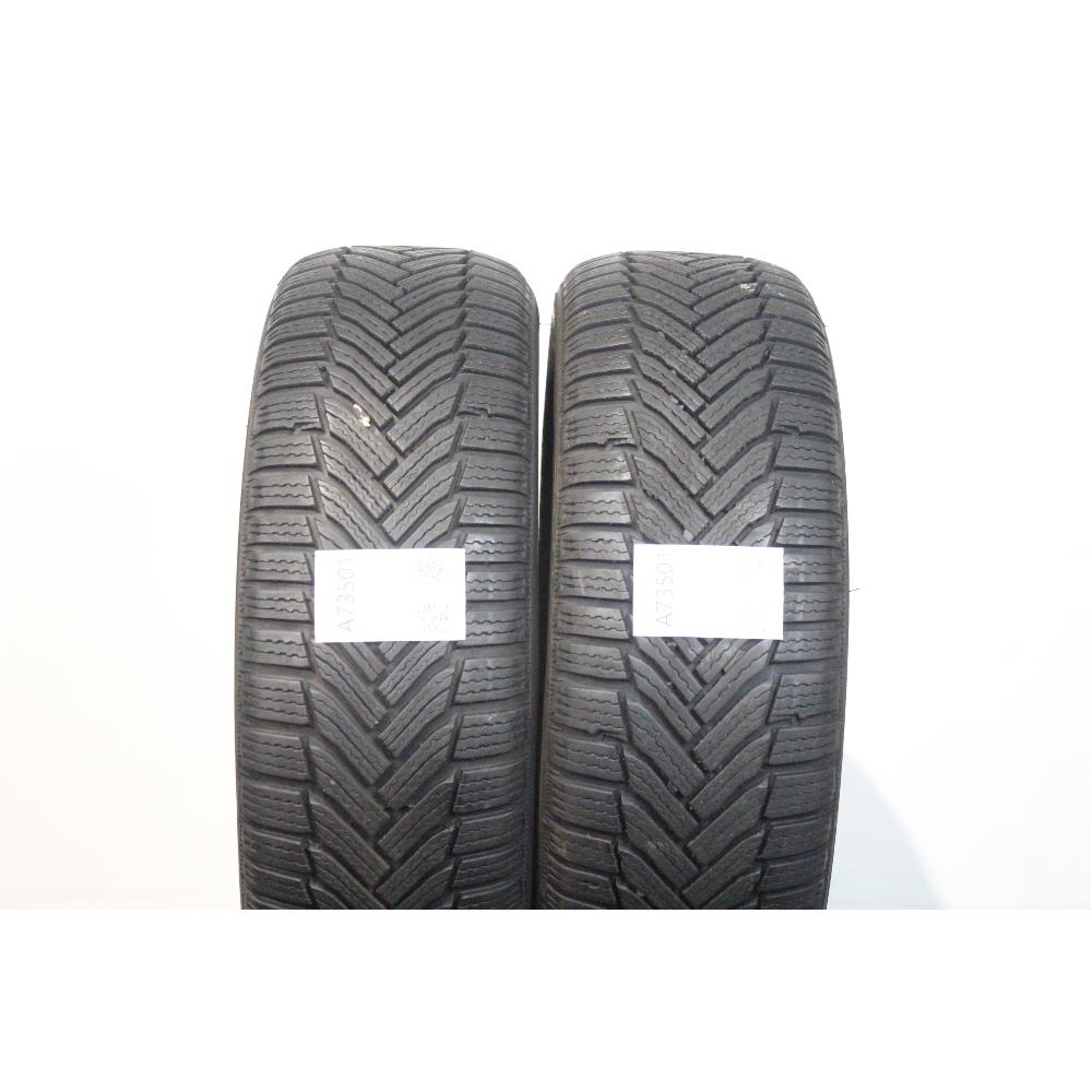 205 55 R17 95H XL M+S MICHELIN ALPIN 6