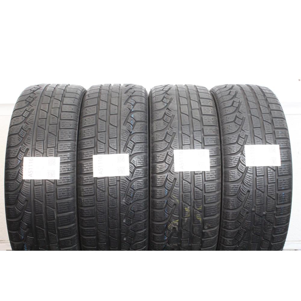 205 55 R17 95H XL M+S PIRELLI SOTTOZERO WINTER 210 SERIE II