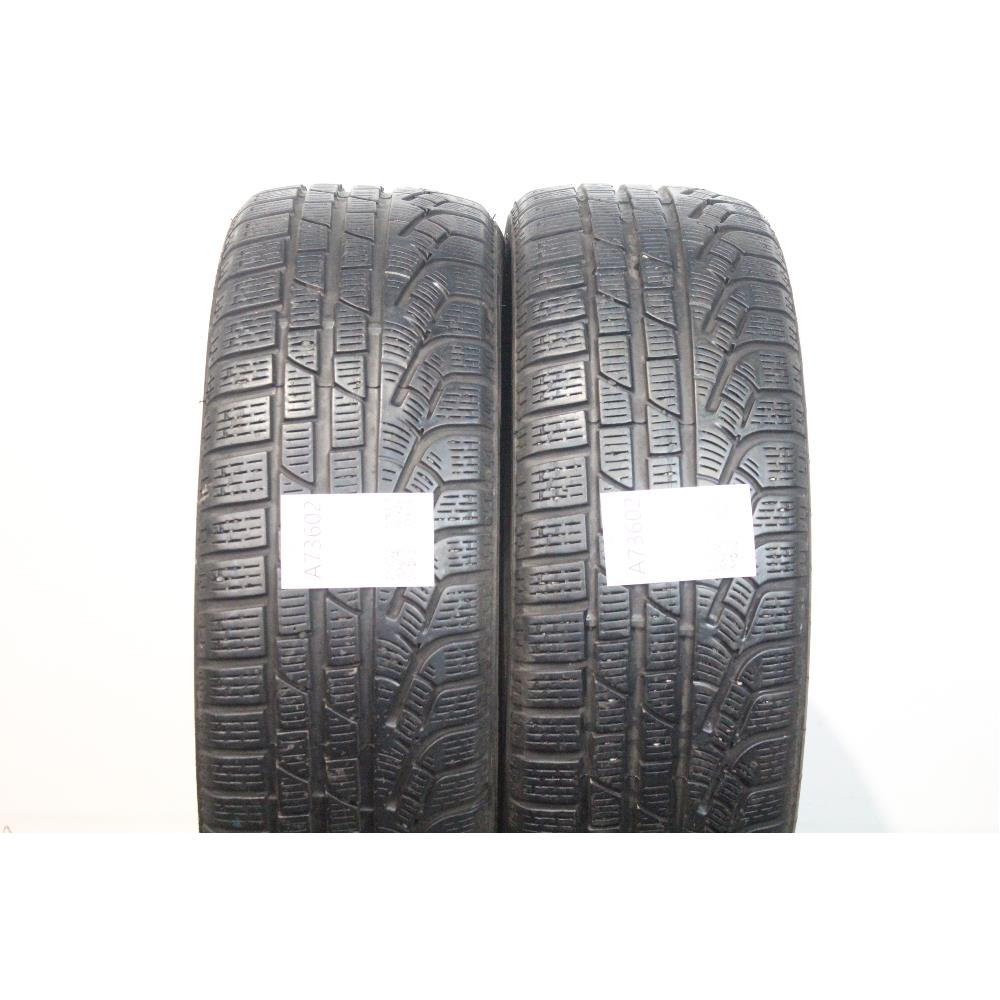 205 55 R17 95H XL M+S PIRELLI SOTTOZERO WINTER 210 SERIE II