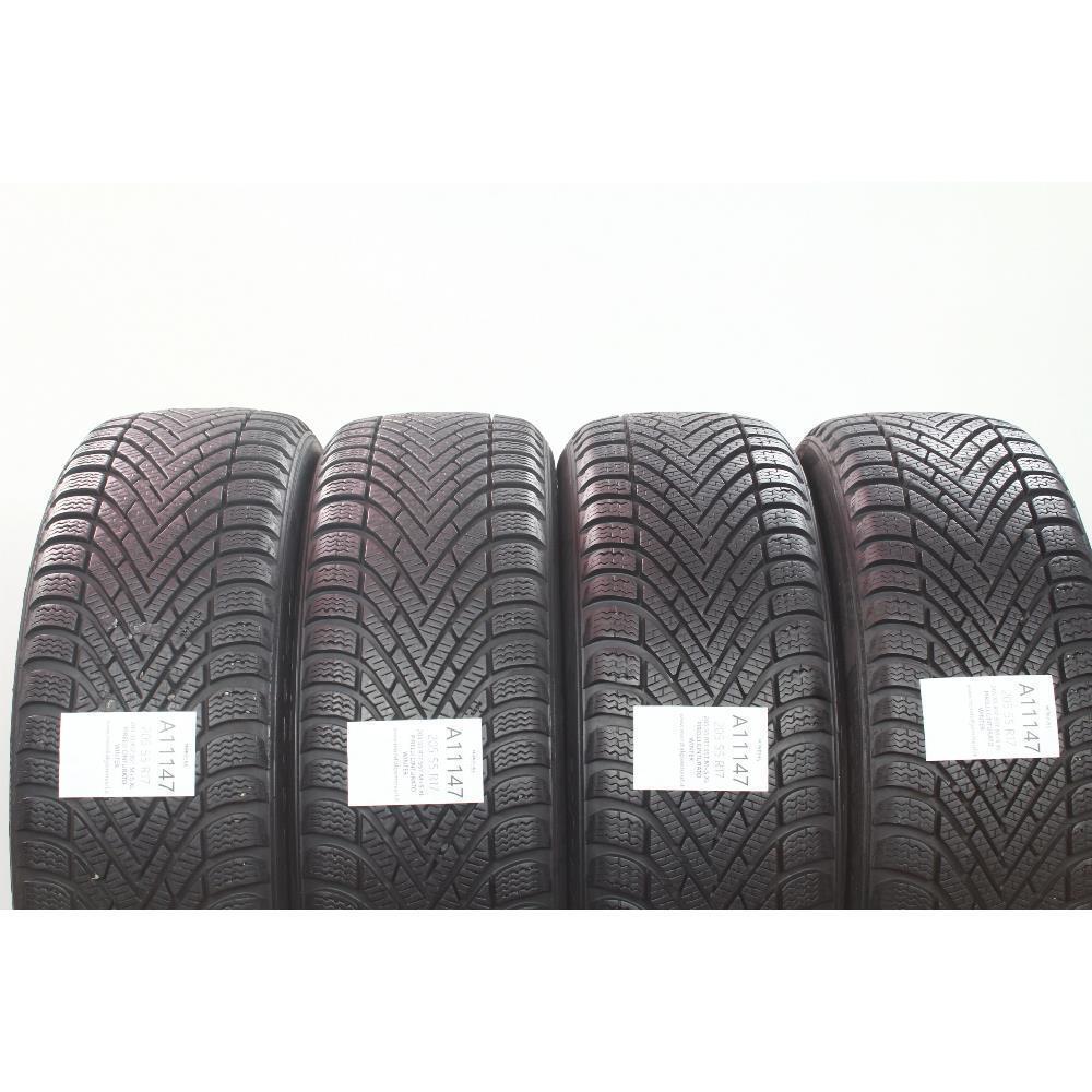 205 55 R17 95T M+S XL PIRELLI CINTURATO WINTER 