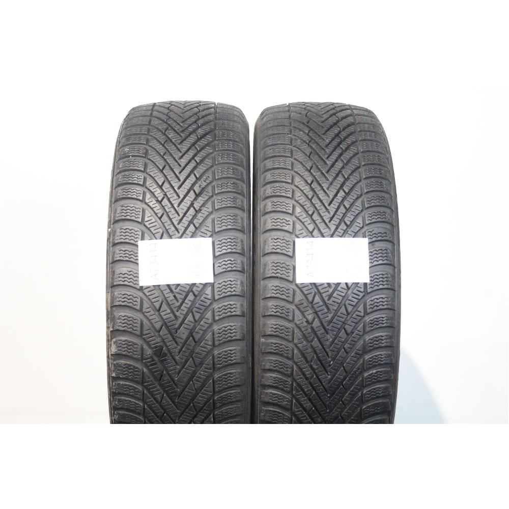 205 55 R17 95T  XL M+S PIRELLI CINTURATO WINTER 