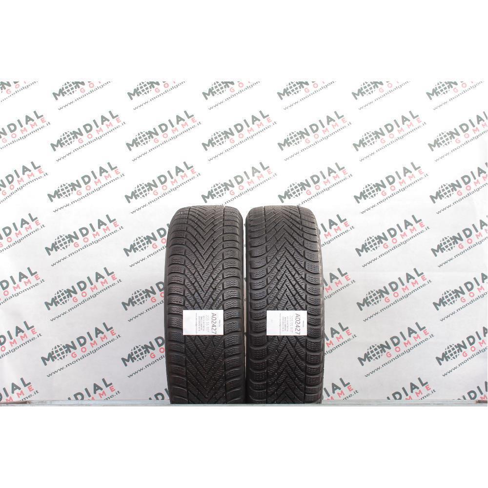 205 55 R17 95T XL PIRELLI WINTER CINTURATO M+S