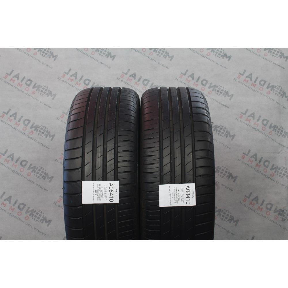 205 55 R17 95V GOODYEAR EFFICENT GRIP PERFORMANCE DOT 19