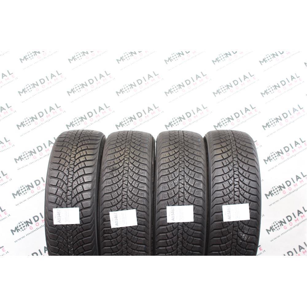 205 55 R17 95V KUMHO WINTER CRAFT M+S