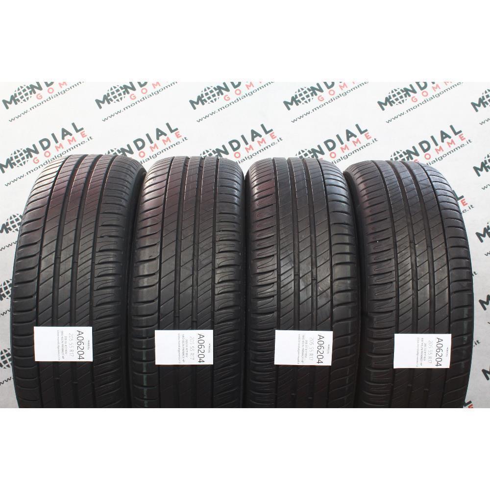 205 55 R17 95V MICHELIN PRIMACY HP 