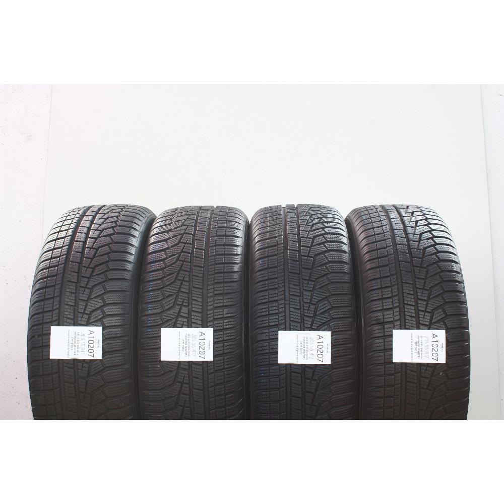 205 55 R17 95V M+S HANKOOK WINTER I CEPT EVO 2 