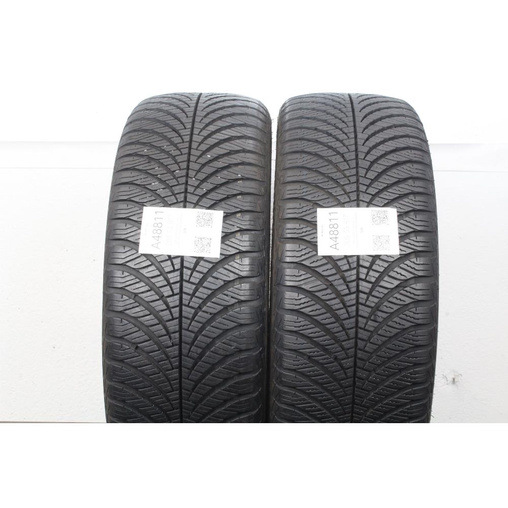 205 55 R17 95V M+S XL GOODYEAR VECTOR 4SEASONS