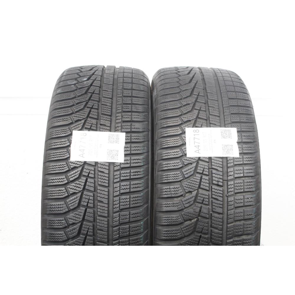 205 55 R17 95V M+S XL HANKOOK WINTER I*CEPT EVO 2