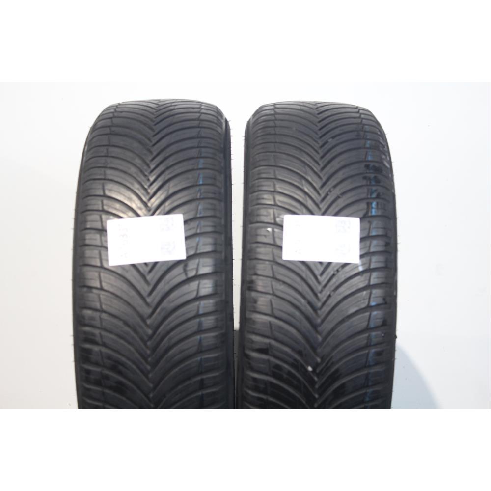 205 55 R17 95V M+S XL KLEBER QUADRAXER 3 ALL SEASON