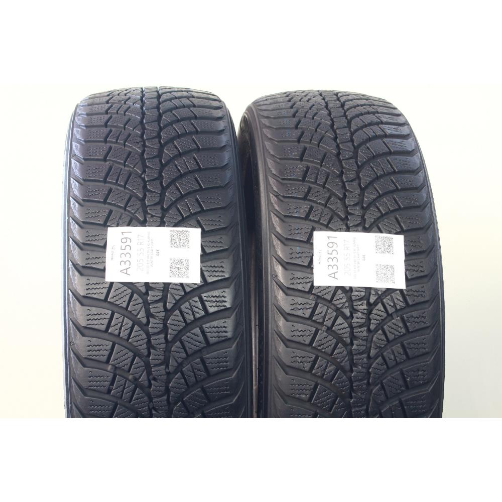 205 55 R17 95V M+S XL KUMHO WINTER CRAFT WP71 