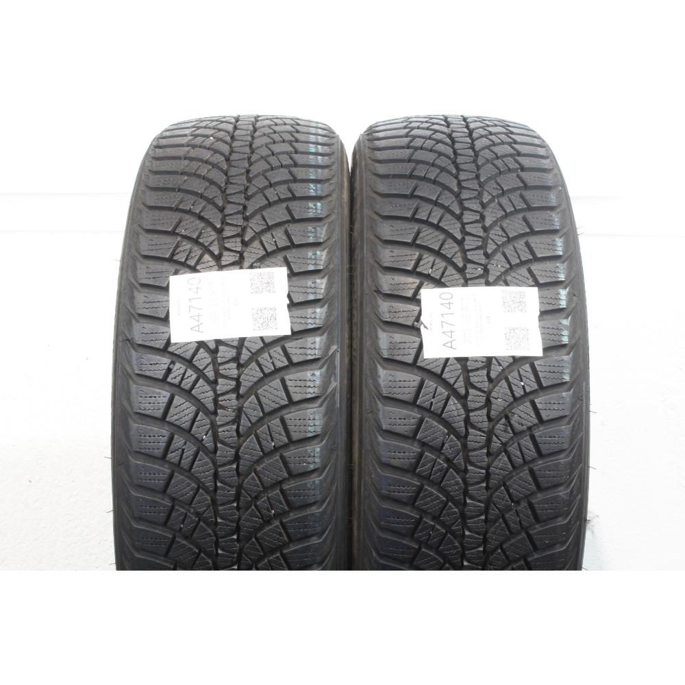 205 55 R17 95V M+S XL KUMHO WINTER CRAFT WP71 
