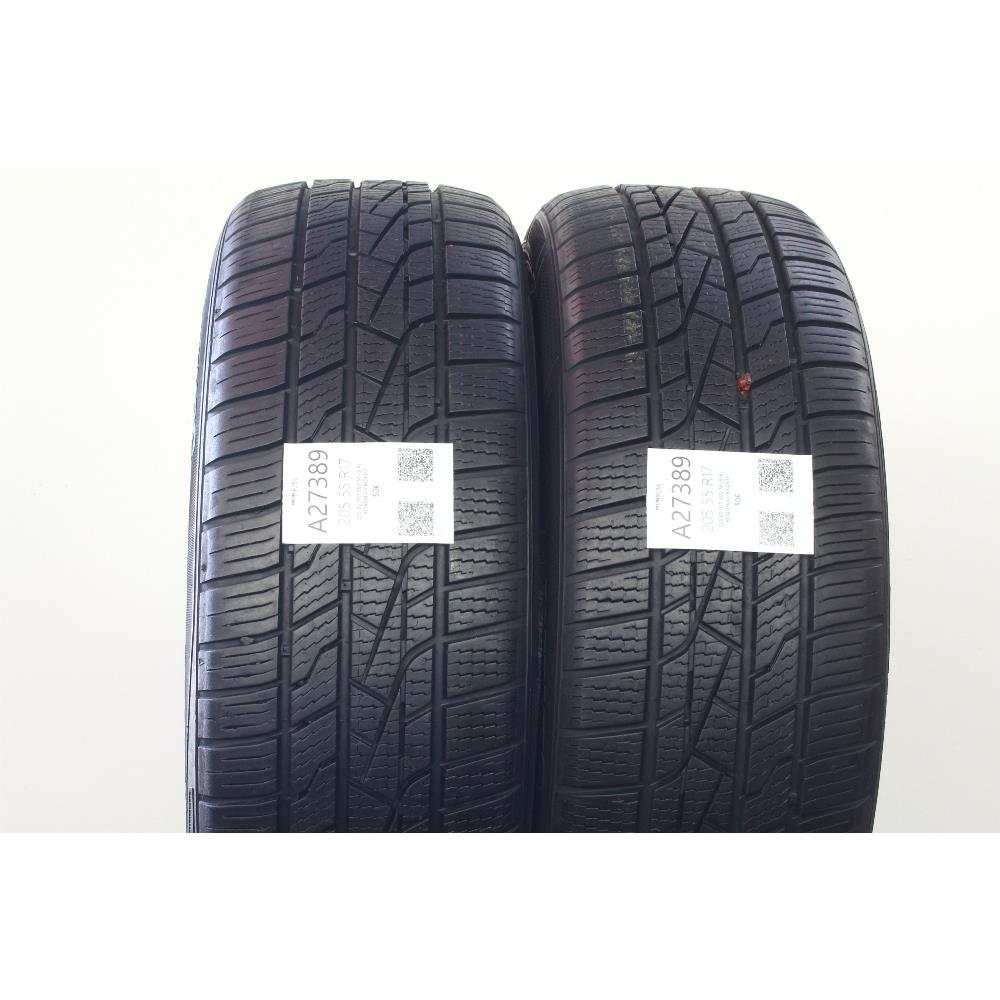 205 55 R17 95V M+S XL ROADHOG RGAS01