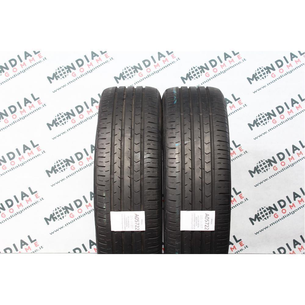 205 55 R17 95V XL CONTINENTAL CONTIPREMIUMCONTACT5
