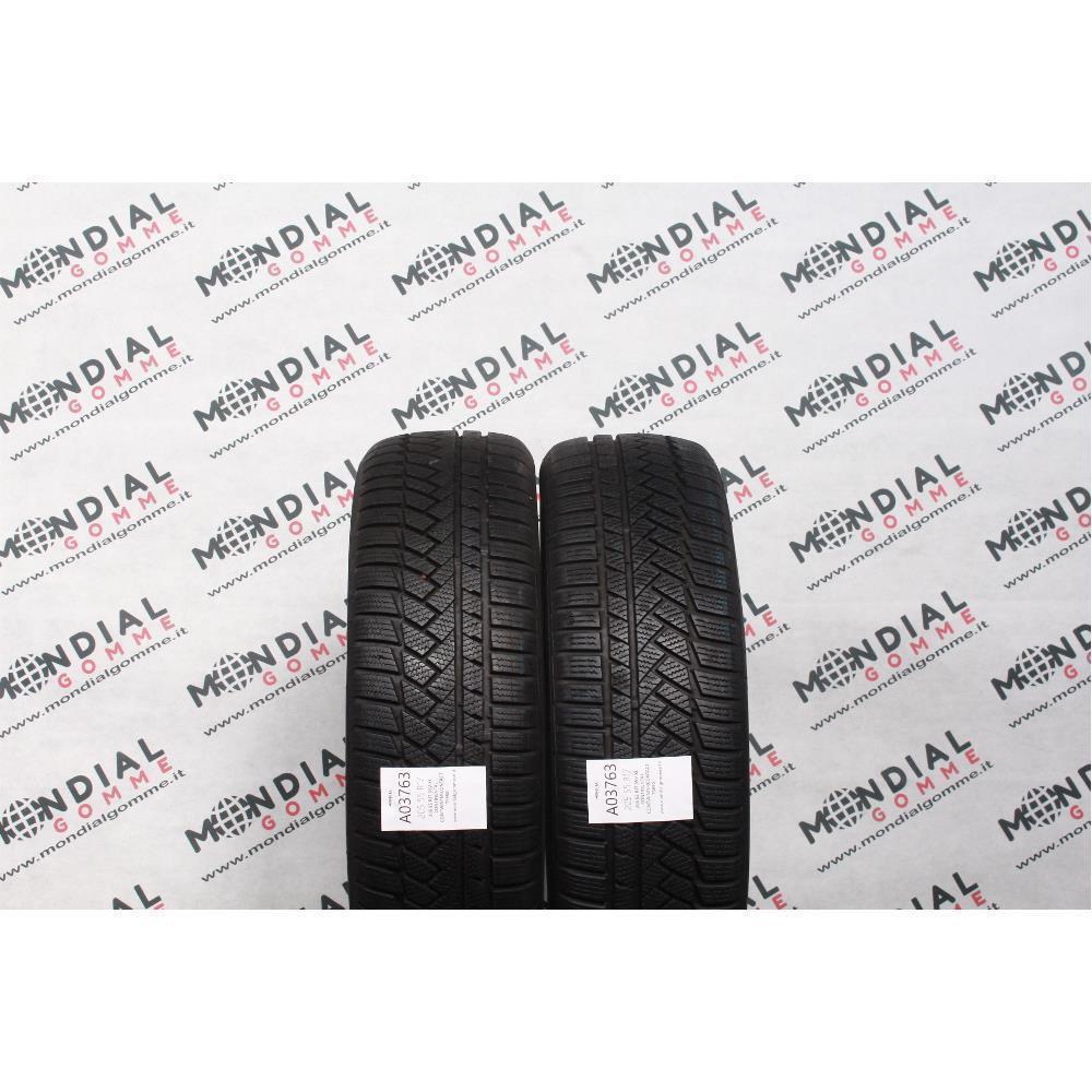 205 55 R17 95V XL CONTINENTAL CONTWINTERCONTACT TS850