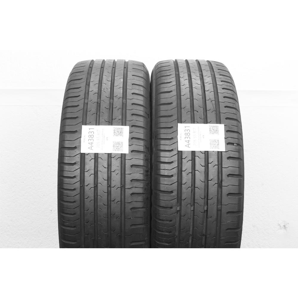 205 55 R17 95V XL CONTINENTAL ECO CONTACT 5