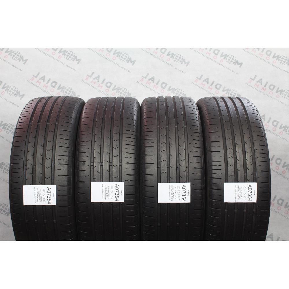 205 55 R17 95V XL CONTINENTAL PREMIUM CONTACT 5