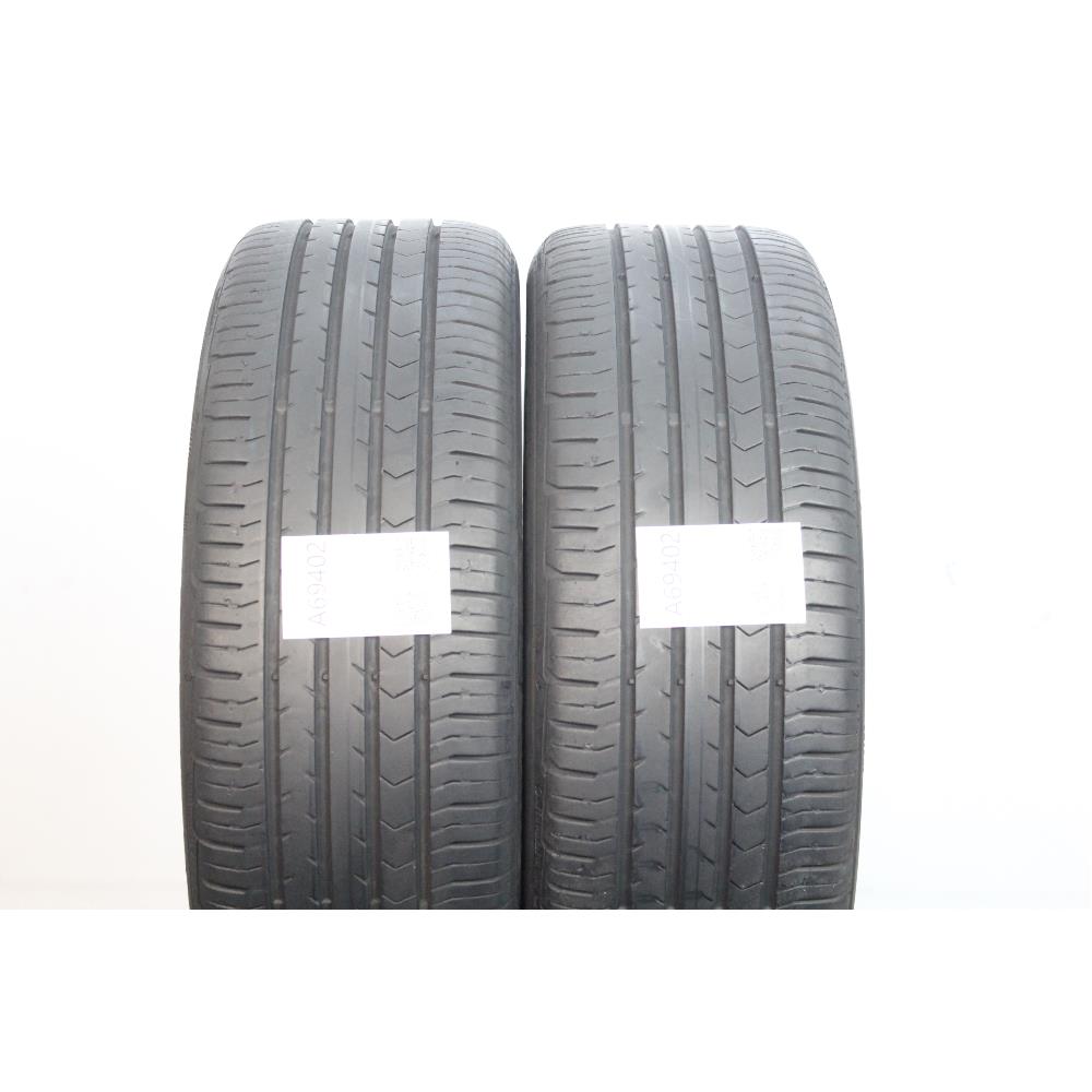 205 55 R17 95V XL CONTINENTAL PREMIUM CONTACT 5
