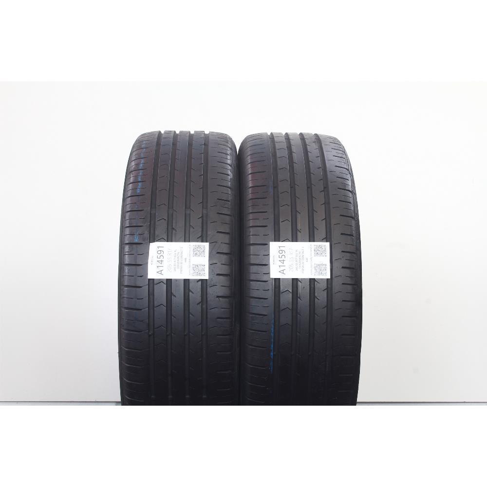 205 55 R17 95V XL CONTINENTAL PREMIUM CONTACT 5