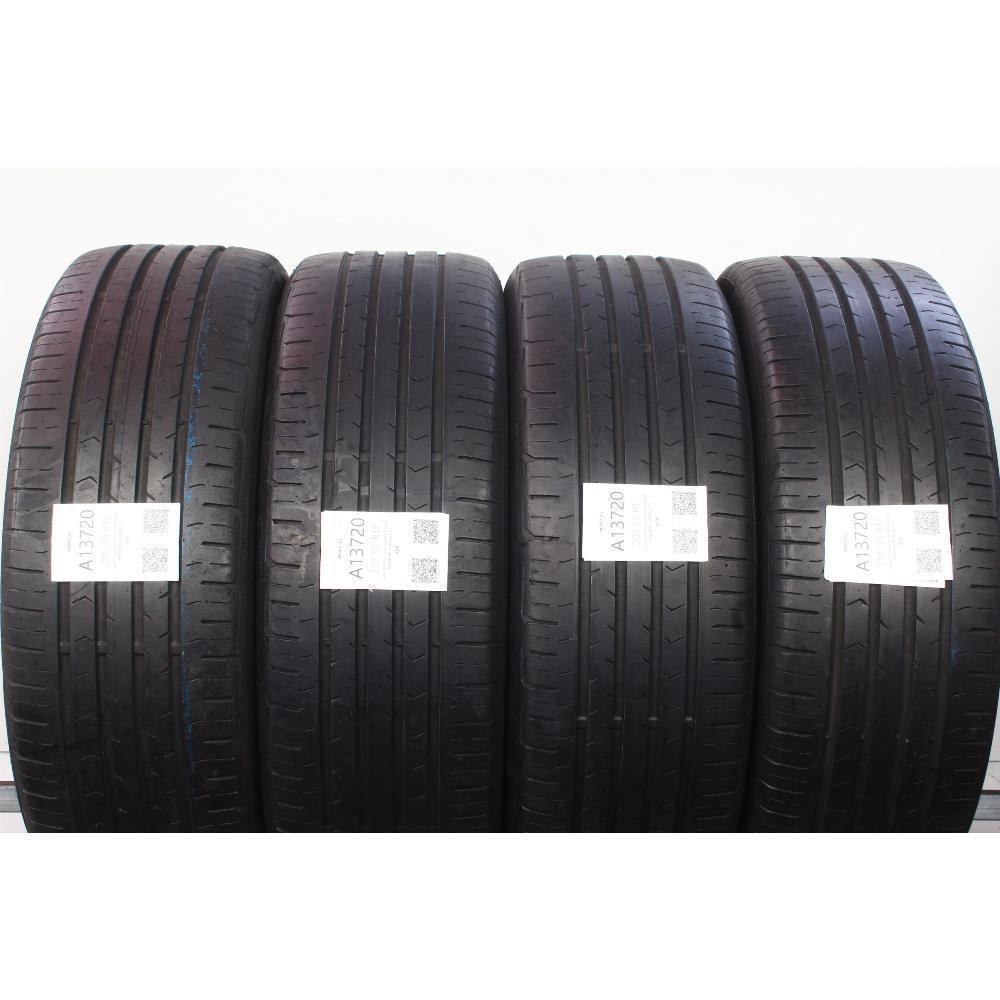 205 55 R17 95V XL CONTINENTAL PREMIUM CONTACT 5